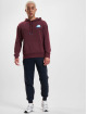 New Balance Jogging Nb Small Logo bleu