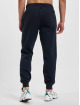 New Balance Jogging kalhoty Nb Small Logo modrý
