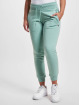 New Balance Jogging kalhoty Small Logo zelený