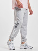 New Balance Jogging kalhoty Essentials Celebrate New šedá