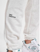New Balance Jogging kalhoty Essentials šedá