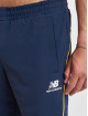New Balance joggingbroek Athletics Heavy Jersey New blauw