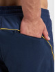 New Balance joggingbroek Athletics Heavy Jersey New blauw