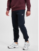 New Balance joggingbroek Nb Small Logo blauw