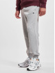 New Balance joggingbroek Nb Small Logo grijs