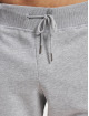 New Balance joggingbroek Nb Small Logo grijs