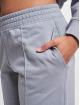New Balance joggingbroek Athletics Nature State New grijs