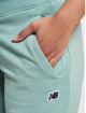 New Balance joggingbroek Small Logo groen