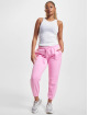 New Balance joggingbroek Essentials pink