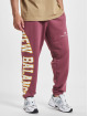 New Balance joggingbroek Athletics Warped Classics New rood