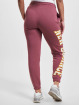 New Balance joggingbroek Athletics Warped Classics New rood