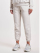 New Balance joggingbroek Essentials wit