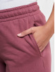 New Balance Joggingbyxor Athletics Warped Classics New röd