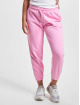 New Balance Joggingbyxor Essentials rosa