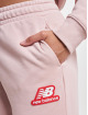 New Balance Joggingbyxor Essentials Candy Pack New rosa