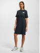 New Balance jurk Essentials zwart
