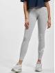 New Balance Legging Essentials Stacked gris