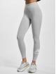 New Balance Legging Essentials Stacked gris