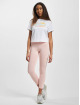 New Balance Legging/Tregging Athletics Mystic Minerals fucsia