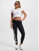 New Balance Leggings Athletics Out Of Bounds New nero