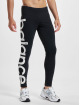 New Balance Leggings Athletics Out Of Bounds New nero