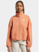 New Balance Lightweight Jacket Athletics orange