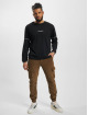 New Balance Longsleeve Essentials Graphic black