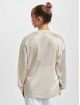 New Balance Longsleeve Athletics Pearl Mesh grau