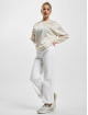 New Balance Longsleeve Athletics Pearl Mesh grau