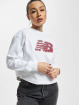 New Balance Longsleeve Athletics Artist Pack New white