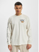 New Balance Longsleeves Athletics Sports Club bílý