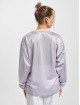 New Balance Longsleeves Athletics Pearl Mesh fialový