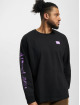 New Balance Longsleeves All Terrain čern
