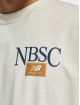New Balance Långärmat Athletics Sports Club vit