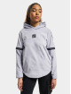 New Balance Maglia All Terrain Polar Fleece grigio