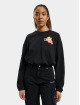 New Balance Maglia Essentials Super Bloom nero