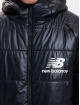 New Balance Manteau hiver Athletics Winterized noir