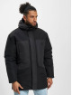 New Balance Manteau Athletics Long noir