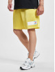 New Balance Pantalón cortos Essentials Mesh amarillo