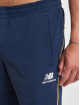 New Balance Pantalón deportivo Athletics Heavy Jersey New azul
