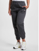 New Balance Pantalón deportivo Athletics Fleece beis