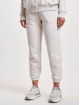 New Balance Pantalone ginnico Essentials bianco