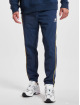 New Balance Pantalone ginnico Athletics Heavy Jersey New blu
