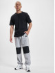 New Balance Pantalone ginnico At Spinnex grigio