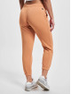 New Balance Pantalone ginnico Essentials Graphic Fleece New marrone