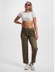 New Balance Pantalone ginnico Uni-Ssentials oliva