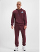 New Balance Pantalone ginnico Essentials Stacked Rubber Pack rosso