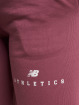 New Balance Pantalone ginnico Athletics Warped Classics New rosso