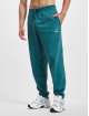 New Balance Pantalone ginnico Uni-Ssentials French Terry New turchese