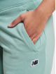 New Balance Pantalone ginnico Small Logo verde